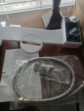 Bidet Toilet Add-on